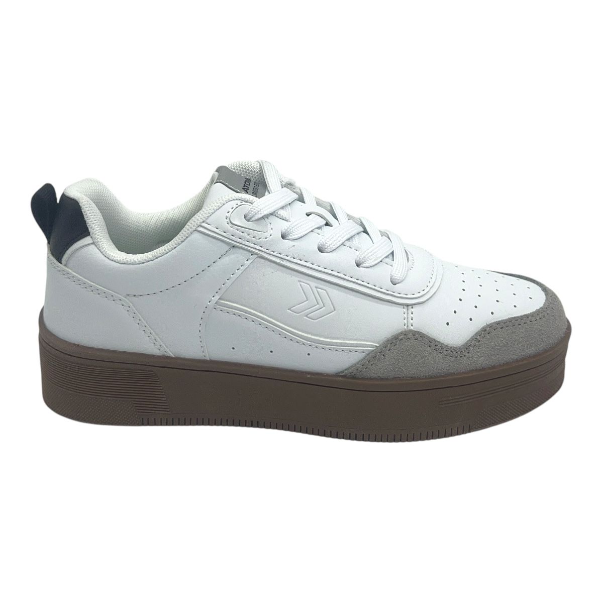 Zapatilla urbano FEED X BLANCO