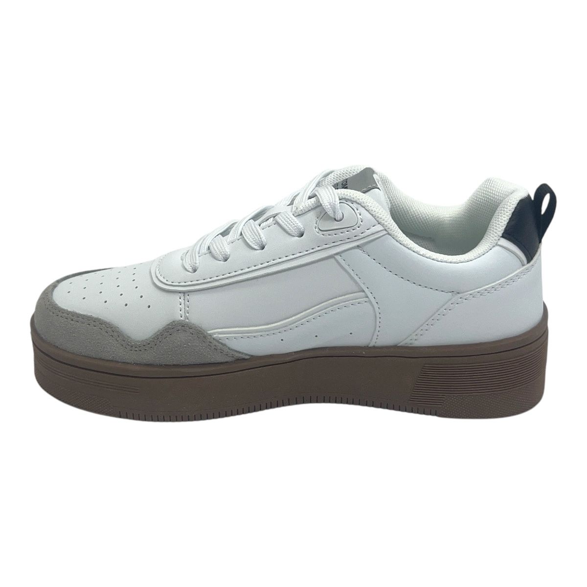 Zapatilla urbano FEED X BLANCO