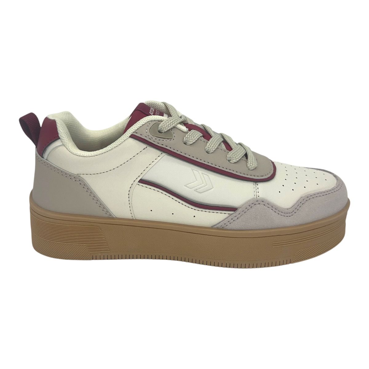 Zapatilla urbano FEED X BEIGE