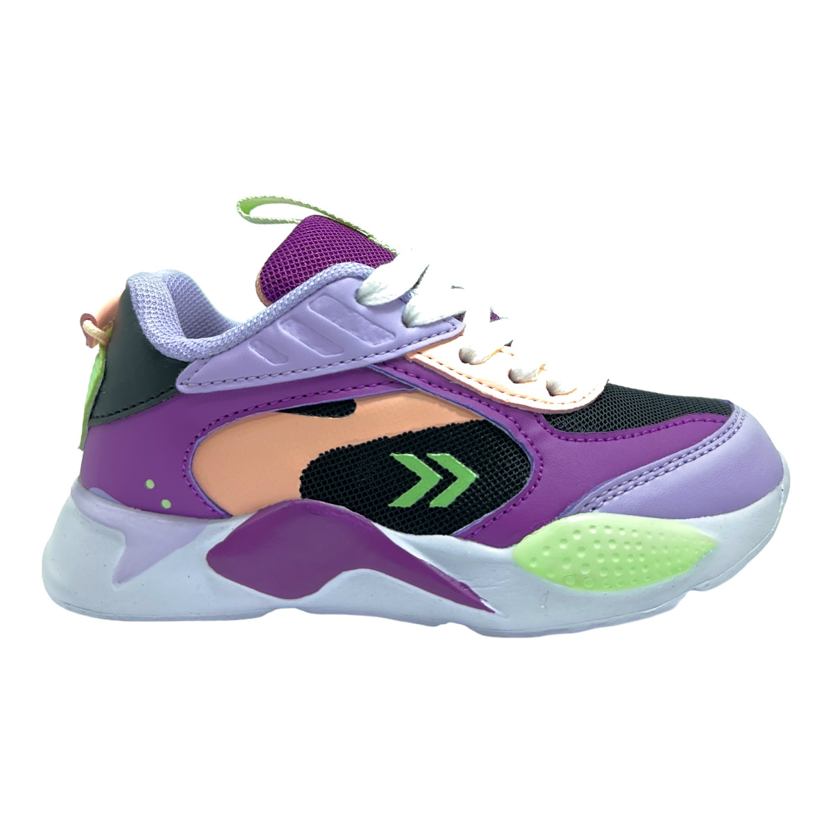 Zapatilla running NASAU X PRO KID VIOLETA