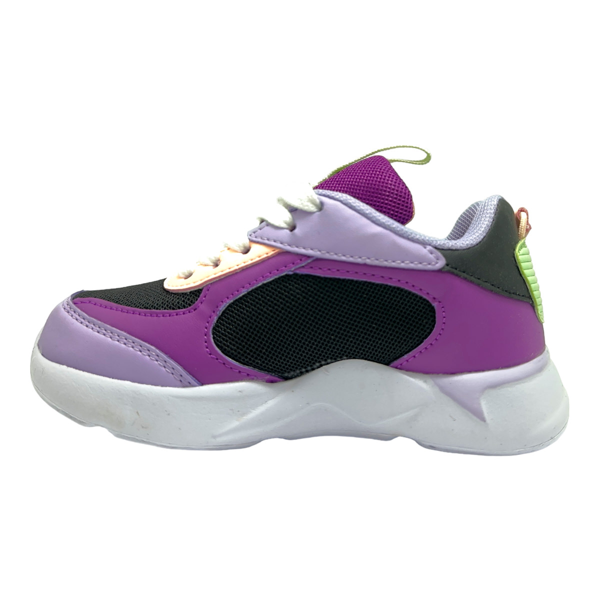 Zapatilla running NASAU X PRO KID VIOLETA
