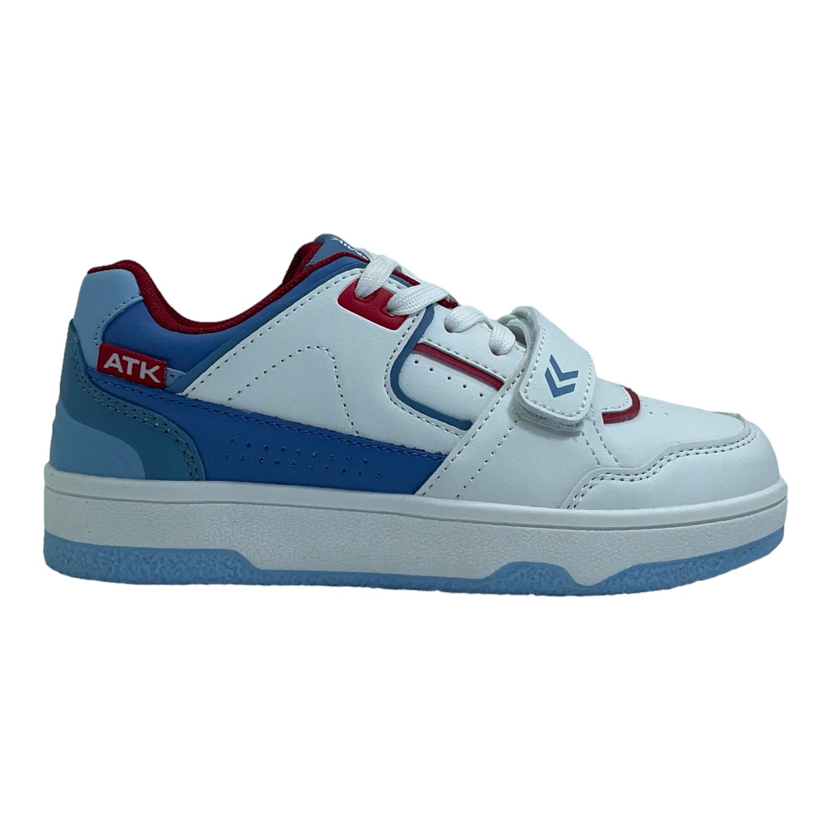 Zapatilla urbano ROKI KID BLANCO AZUL