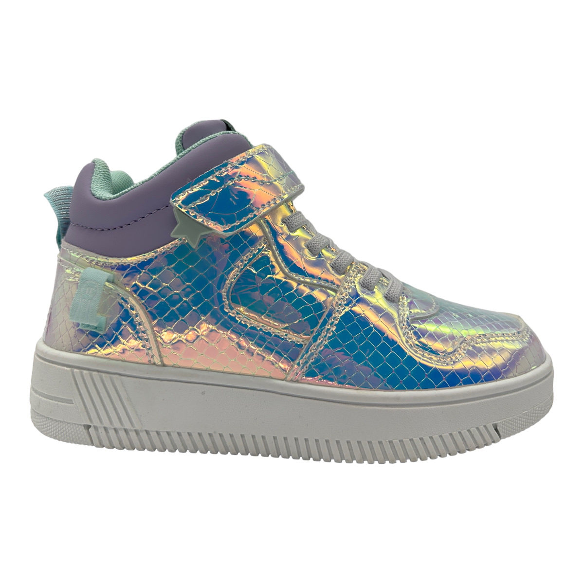 Zapatilla urbano PURPURIN X KID BLANCO