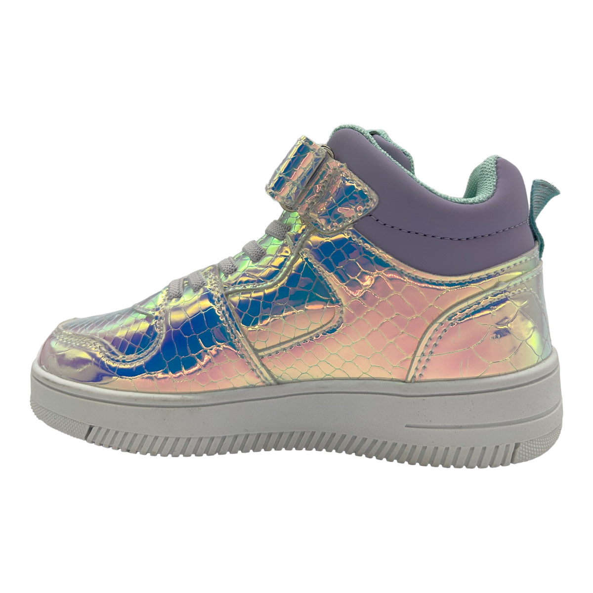 Zapatilla urbano PURPURIN X KID BLANCO