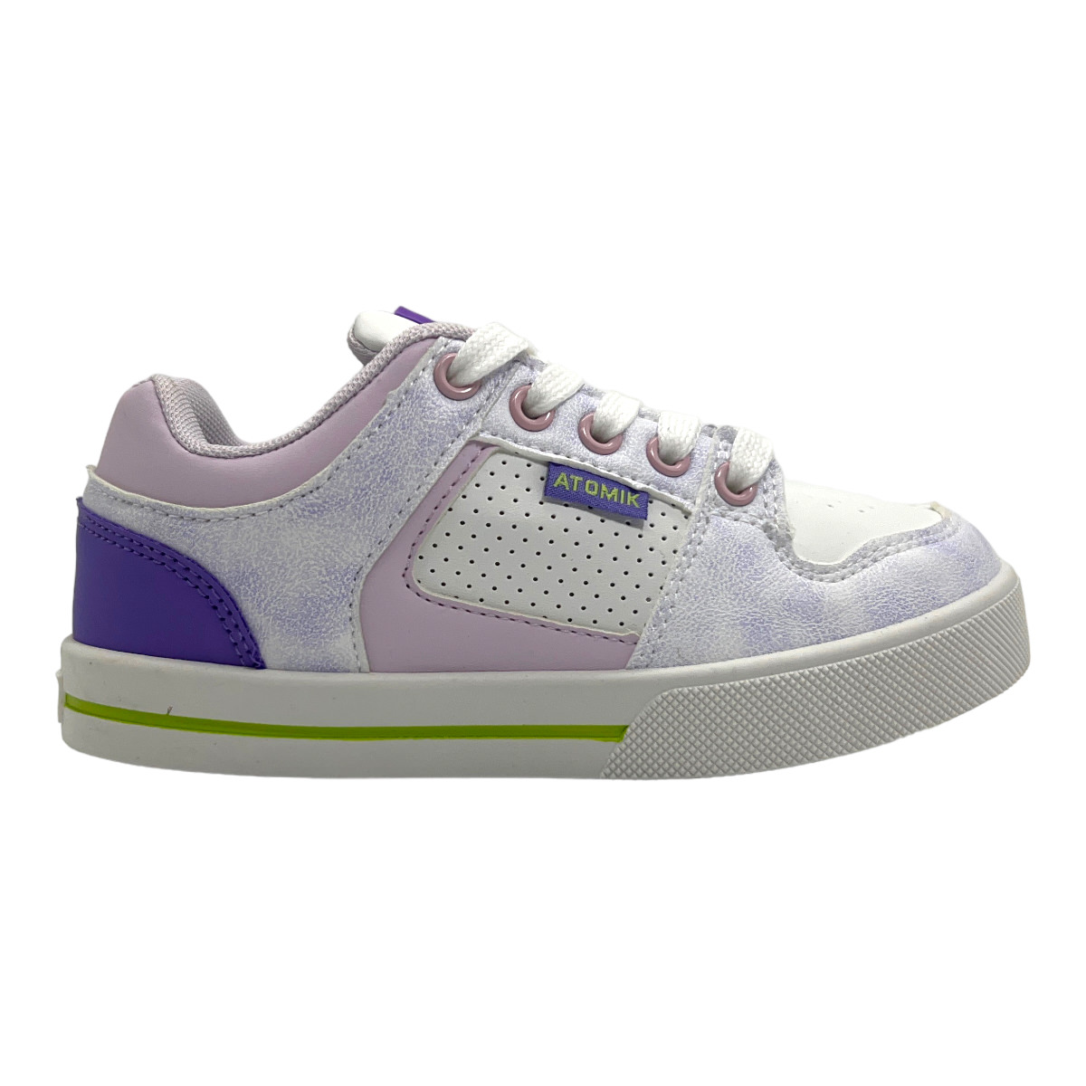 Zapatilla urbano SURF BAJA PRO JR LILA
