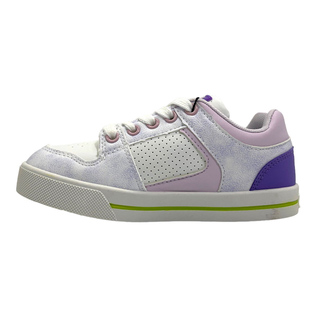 Zapatilla urbano SURF BAJA PRO JR LILA
