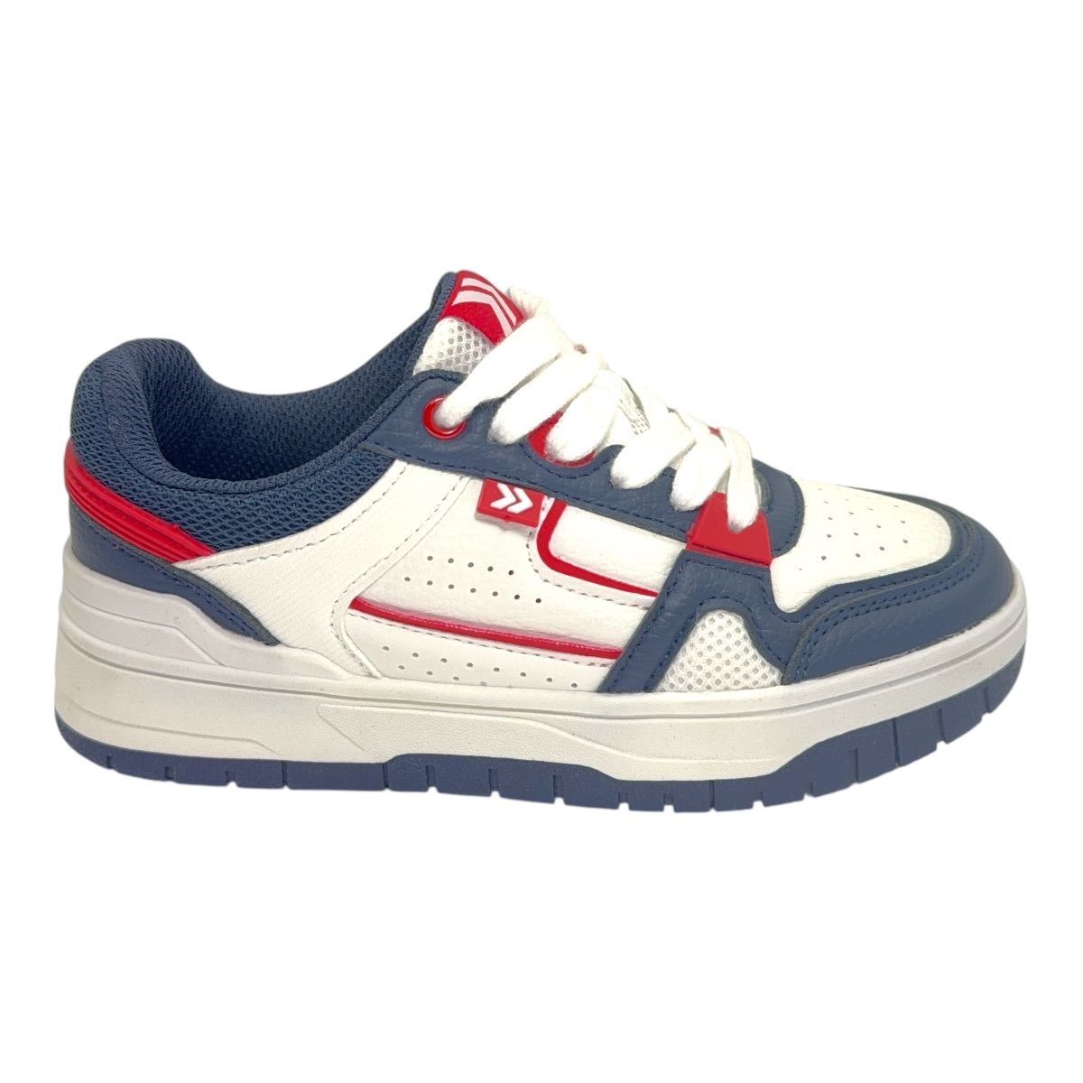 Zapatilla urbano JAPAN JR BLANCO AZUL