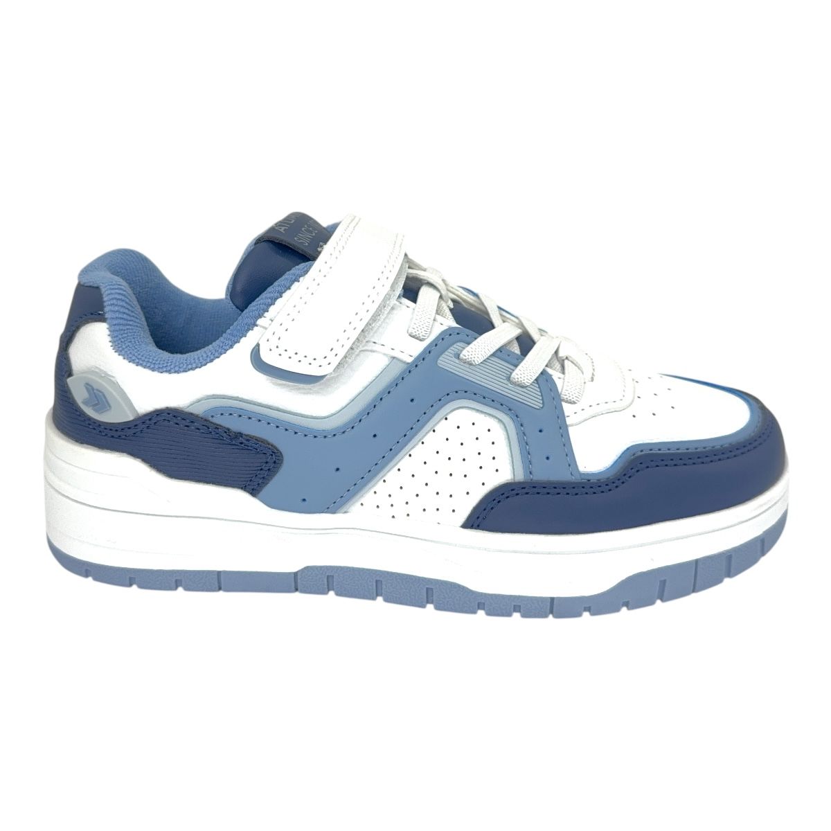 Zapatilla urbano AFTER PRO JR BL AZUL