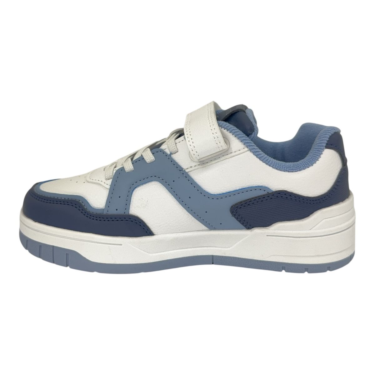 Zapatilla urbano AFTER PRO JR BL AZUL
