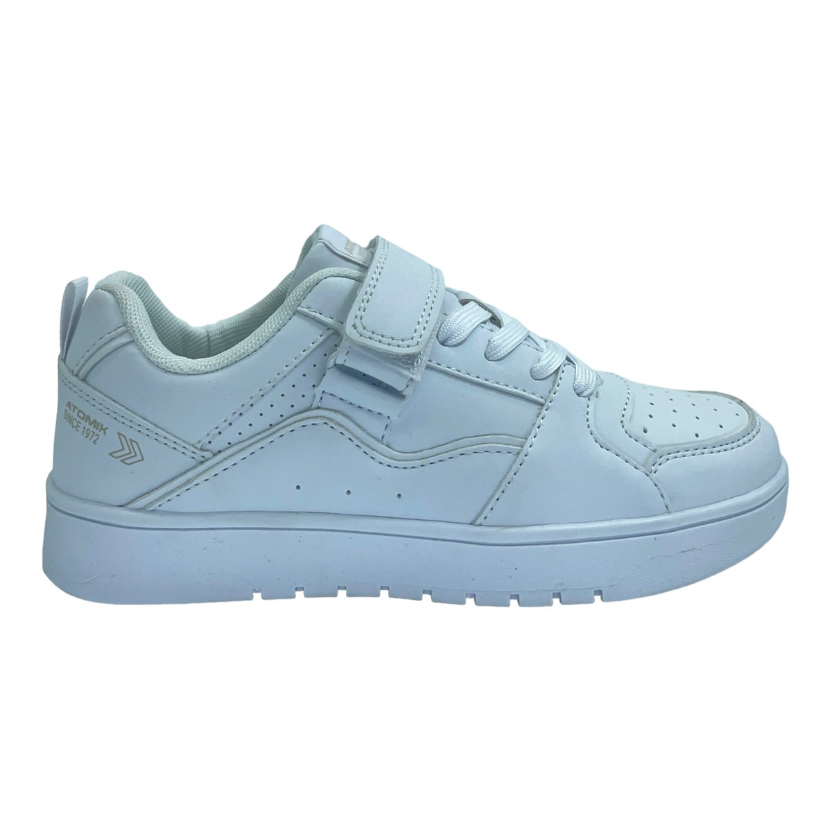 Zapatilla urbano TOUT BLANCO