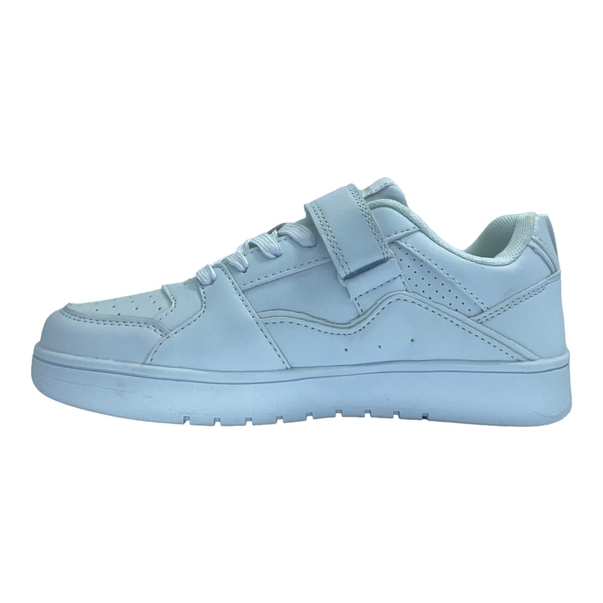 Zapatilla urbano TOUT BLANCO