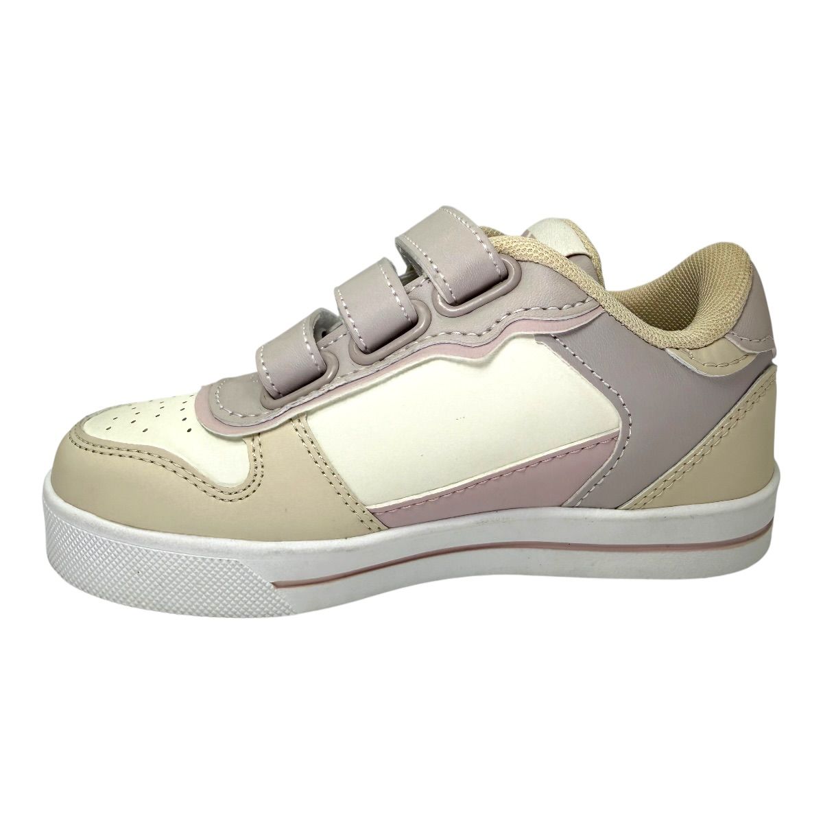 Zapatilla urbano RONNIE K BEIGE