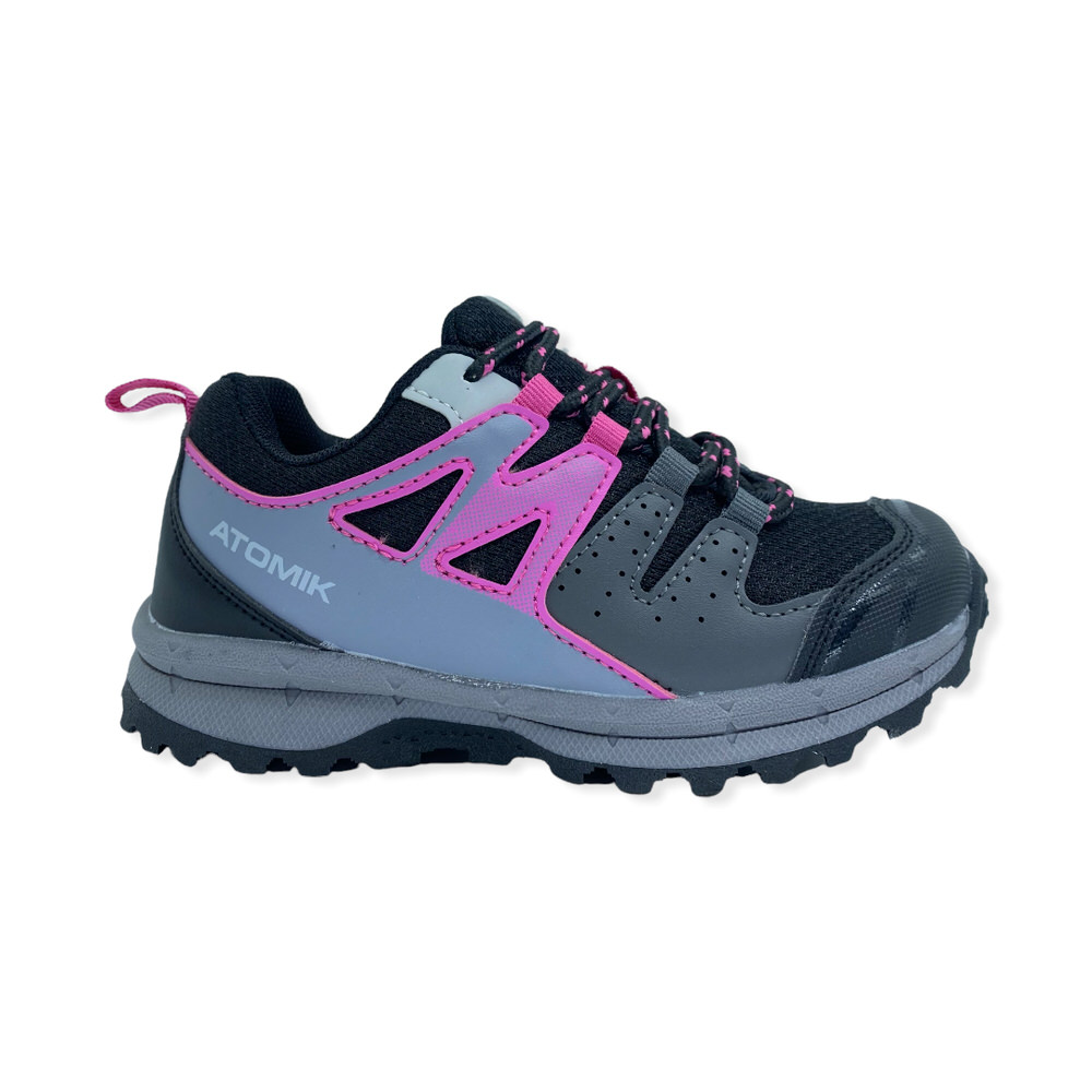 Zapatilla trekking MARVII TREKKING -FUCSIA
