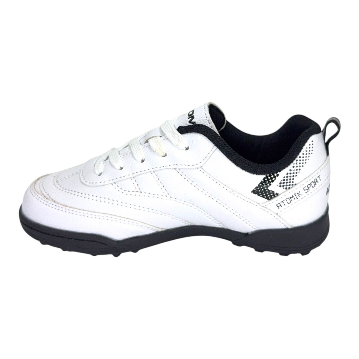 Zapatilla futbol f5 LIBERO ST JR BLANCO