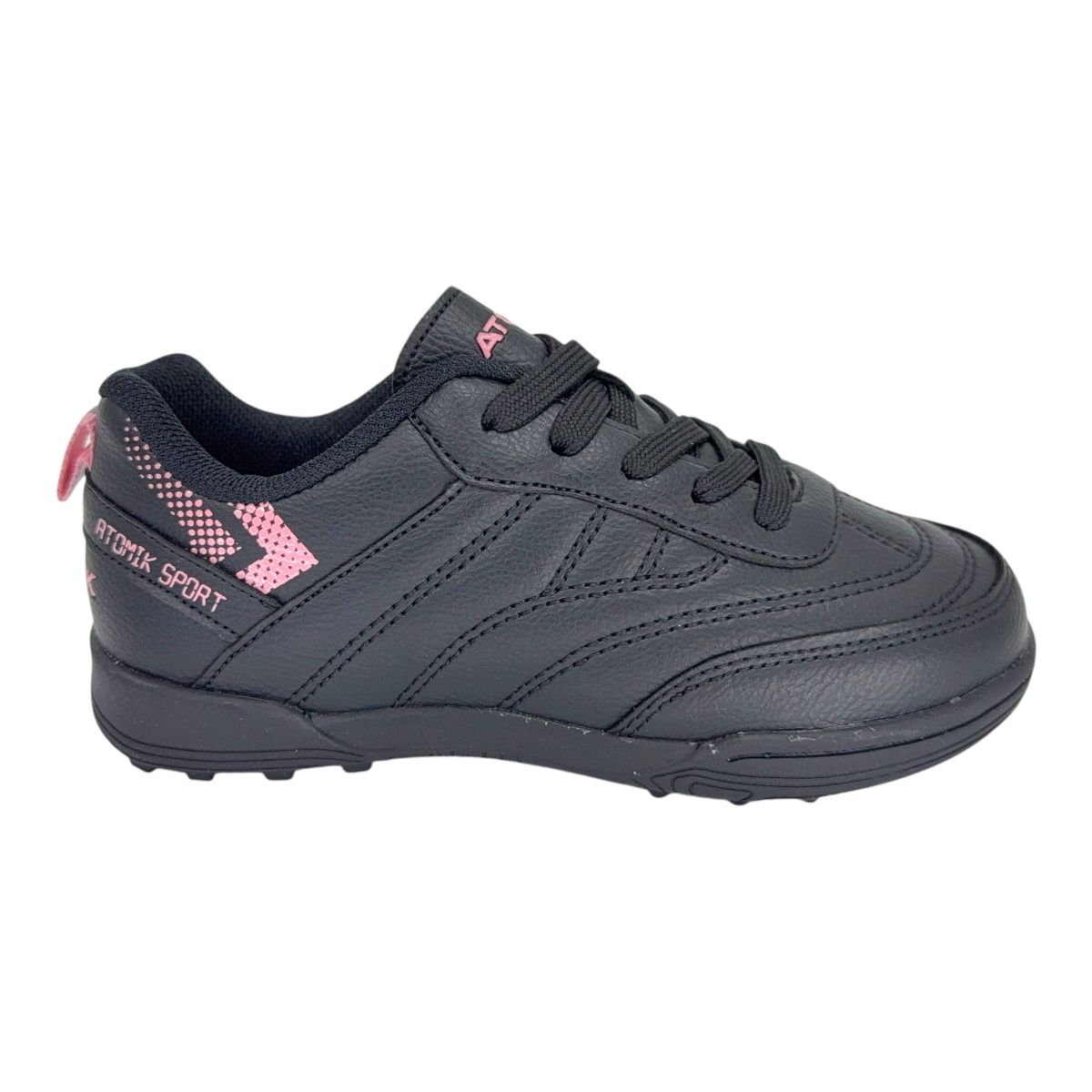 Zapatilla futbol f5 LIBERO ST JR FUCSIA