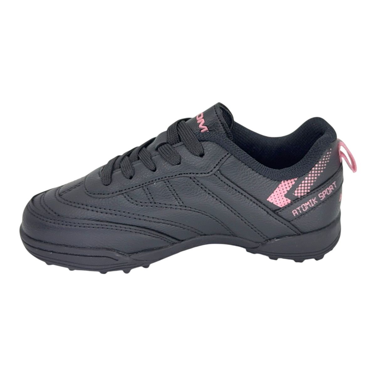 Zapatilla futbol f5 LIBERO ST JR FUCSIA