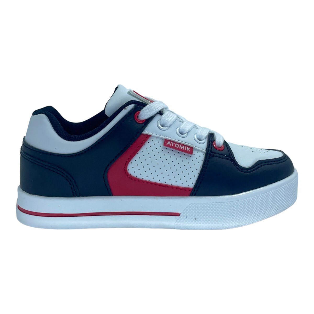 Zapatilla urbano RAILS KID ROJO