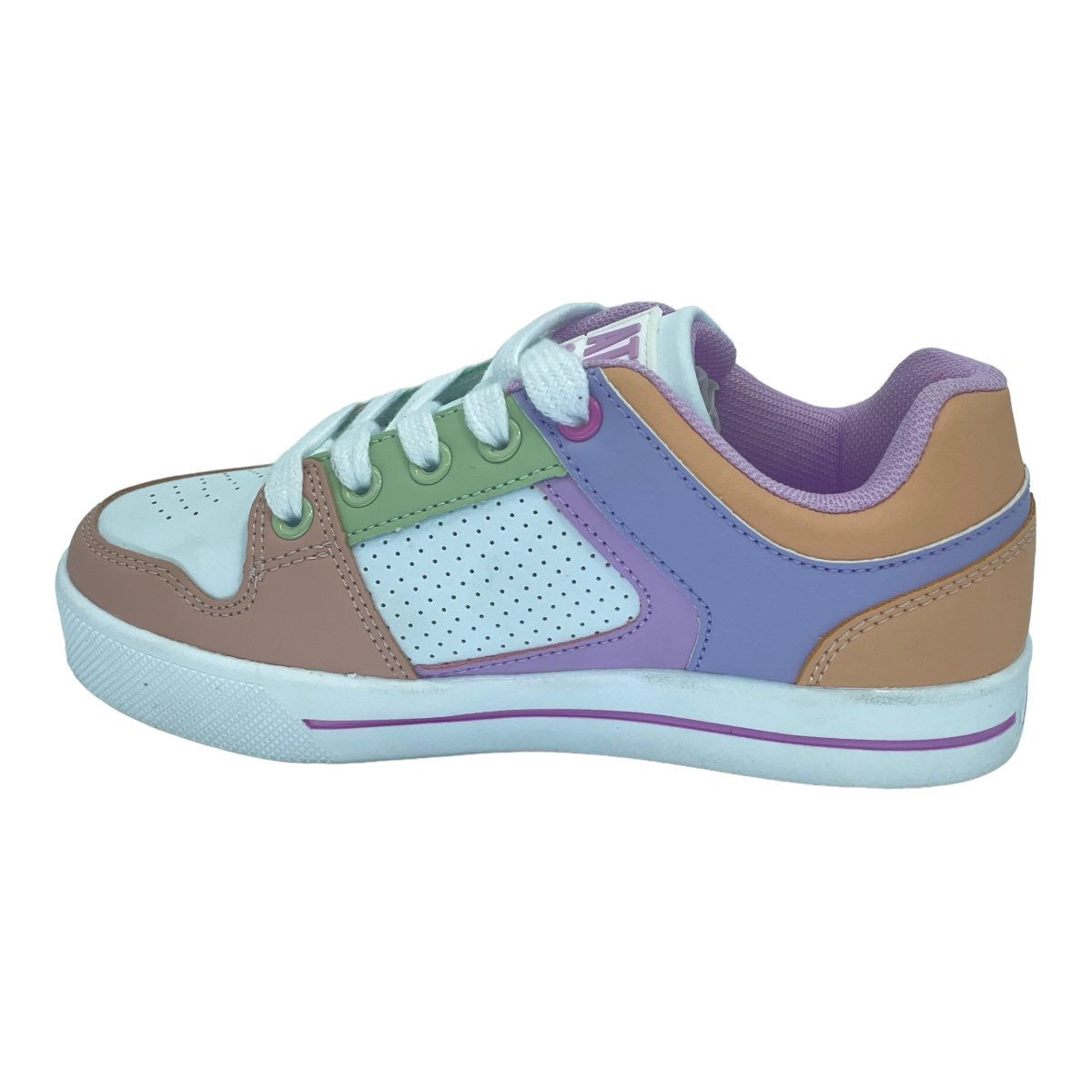 Zapatilla urbano RAILS KID NUDE