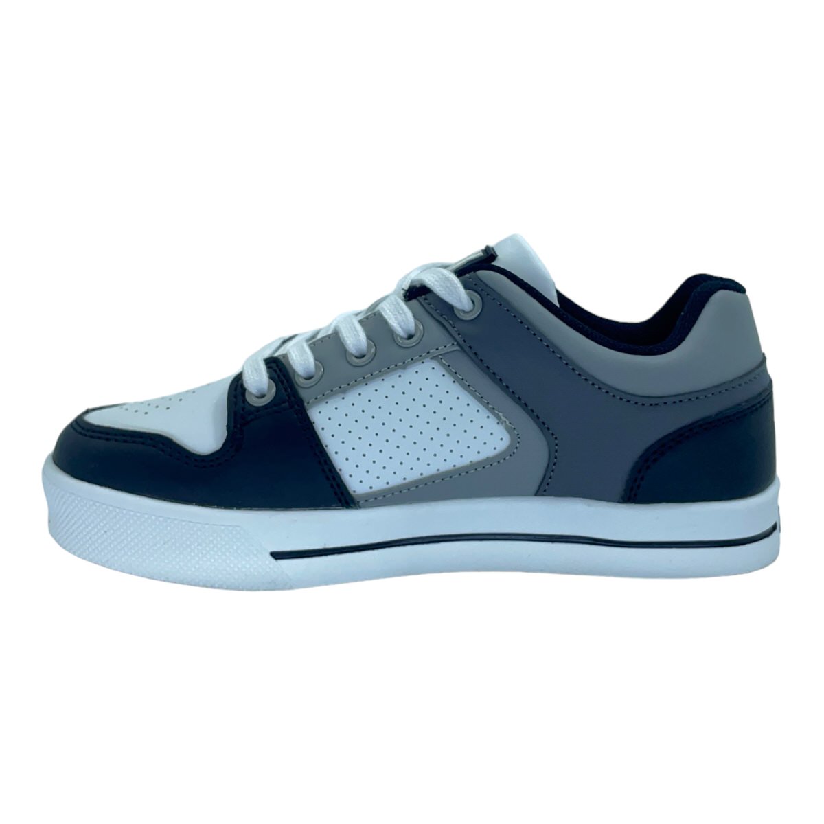 Zapatilla urbano RAILS KID GRIS