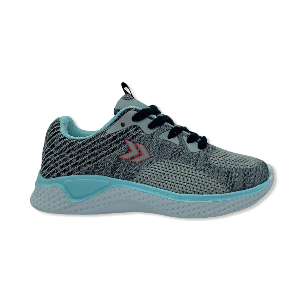 Zapatilla running VALLAURIS GRIS
