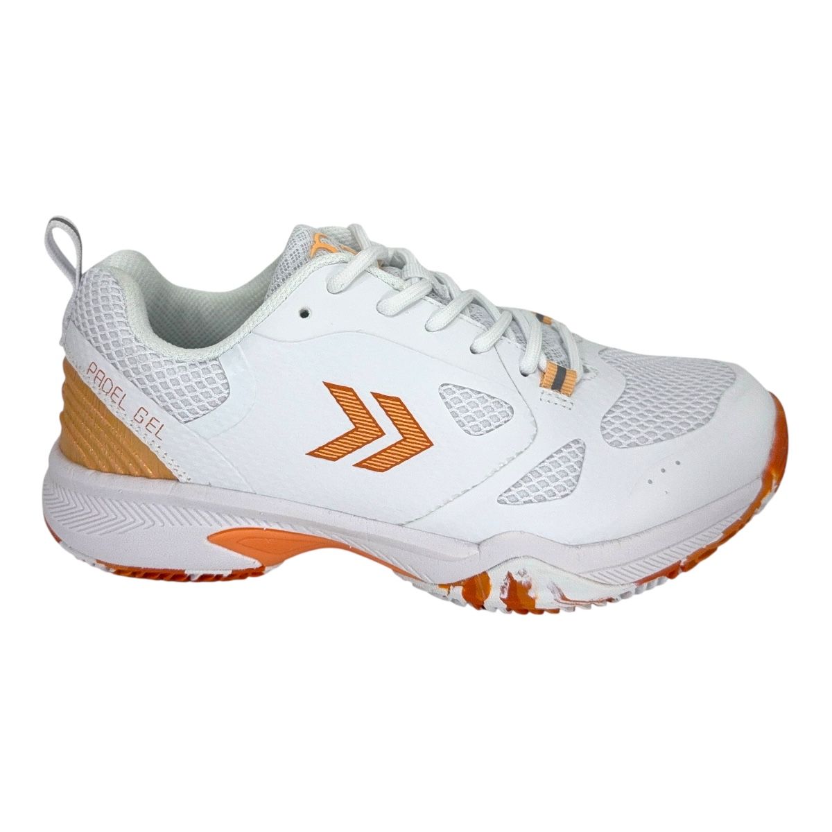 Zapatilla tenis LEGEND BLANCO SALMON