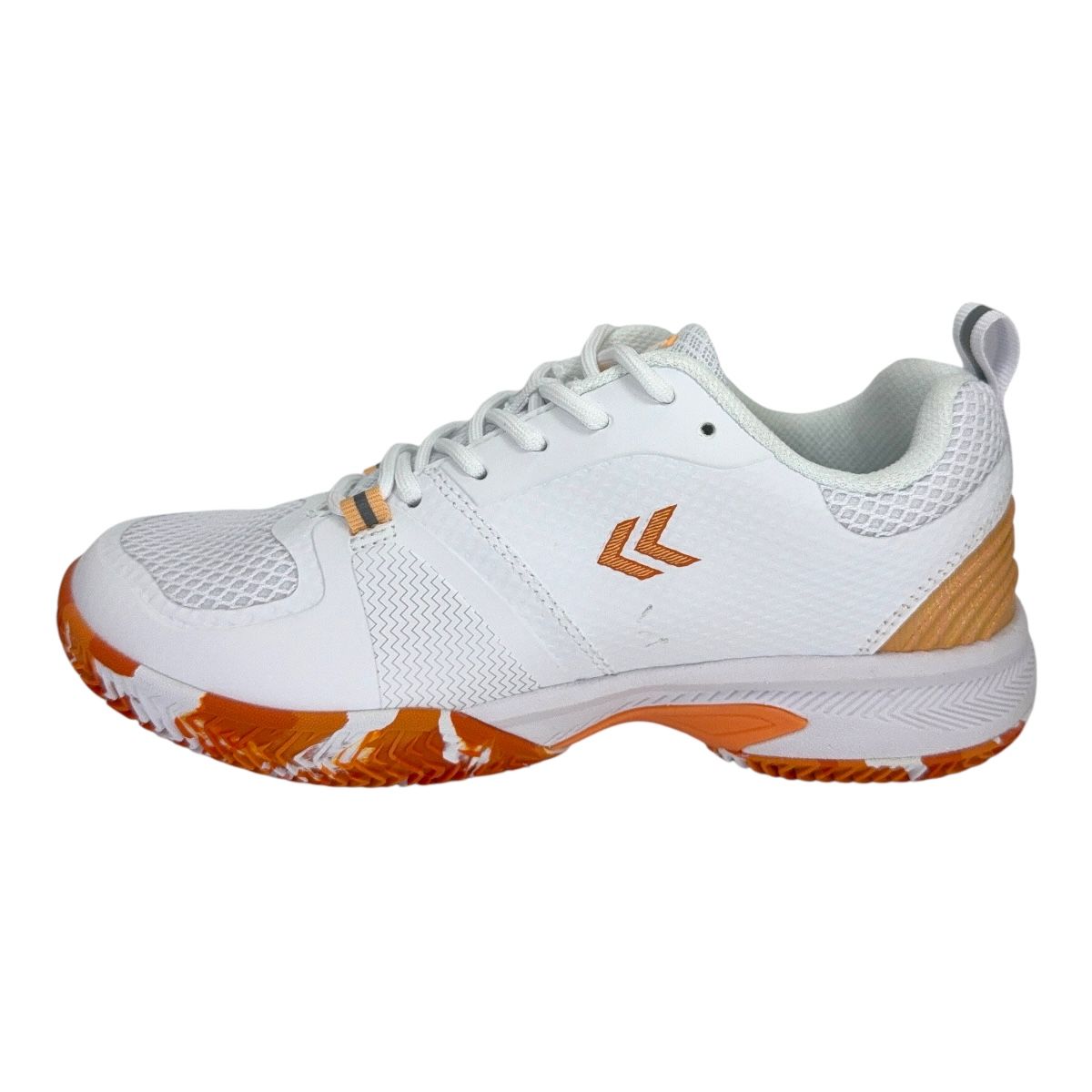 Zapatilla tenis LEGEND BLANCO SALMON