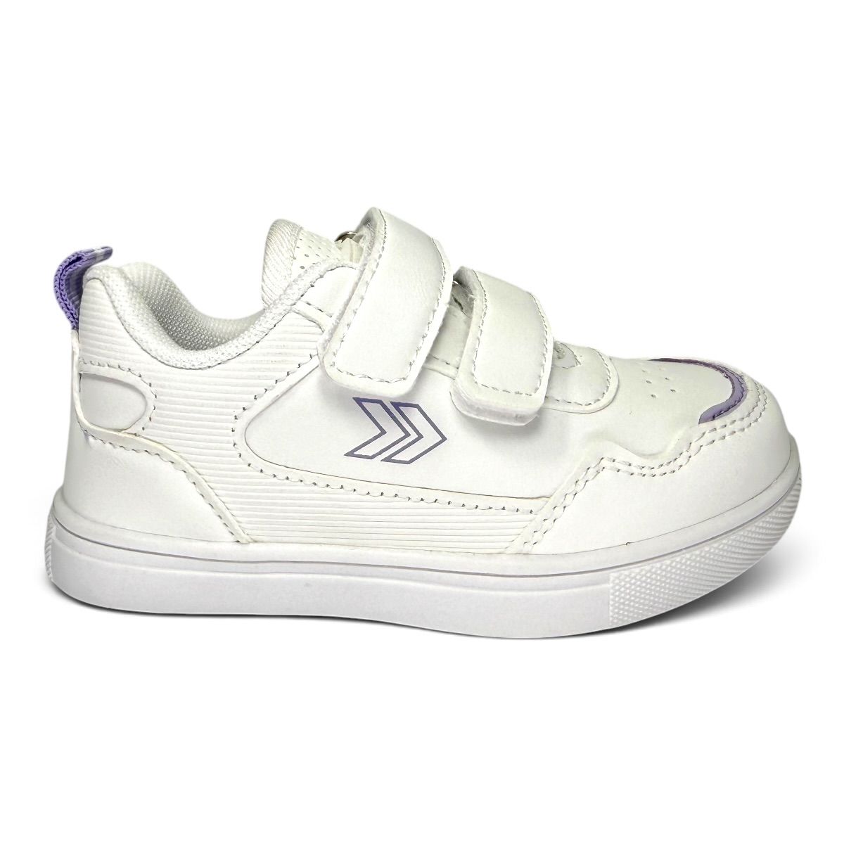 Zapatilla urbano KIND KID BLANCO LILA