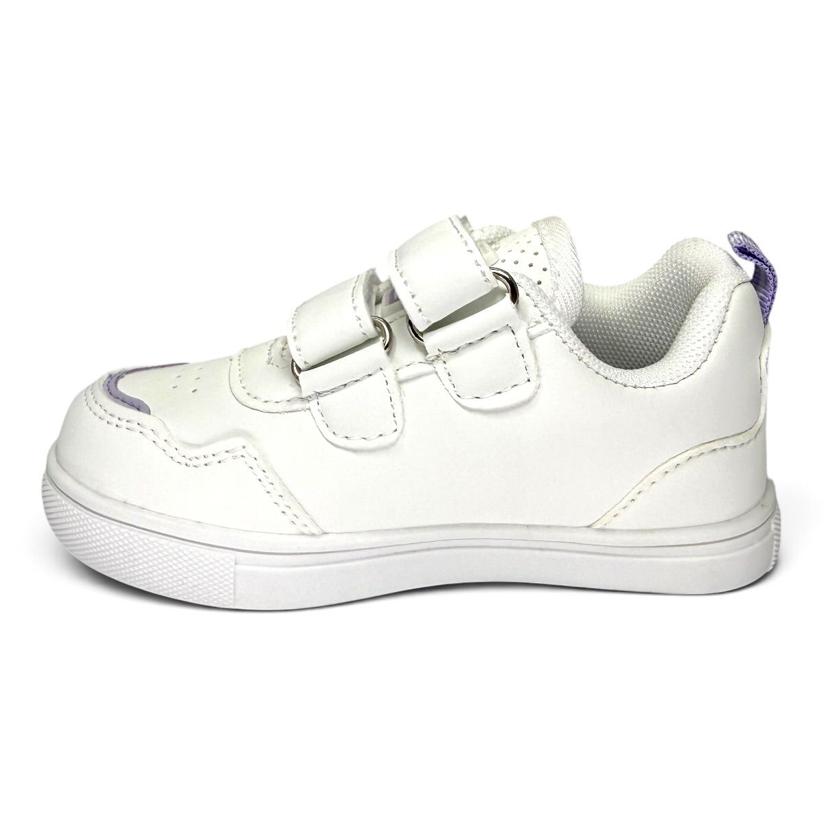 Zapatilla urbano KIND KID BLANCO LILA