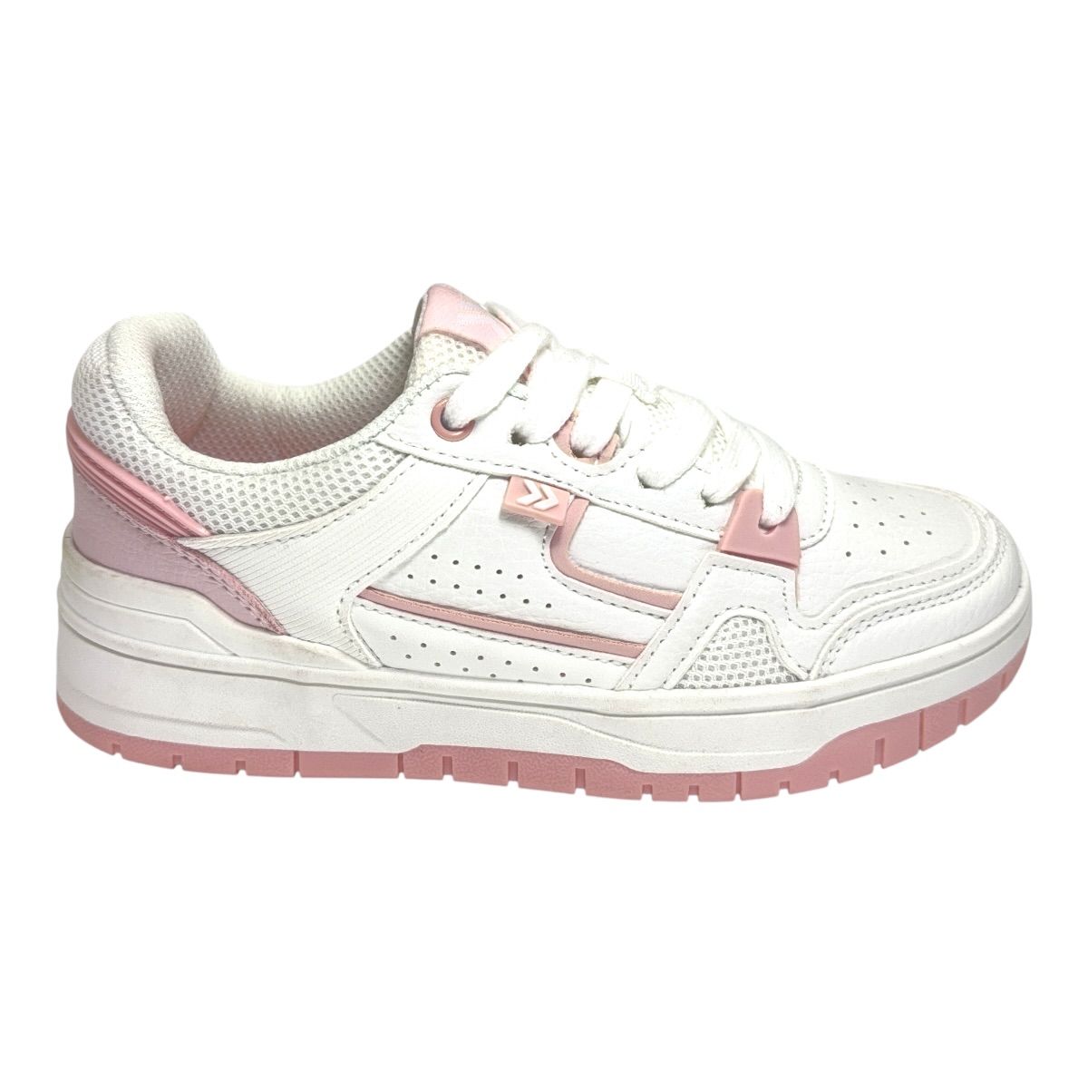 Zapatilla urbano JAPAN JR BLANCO ROSA