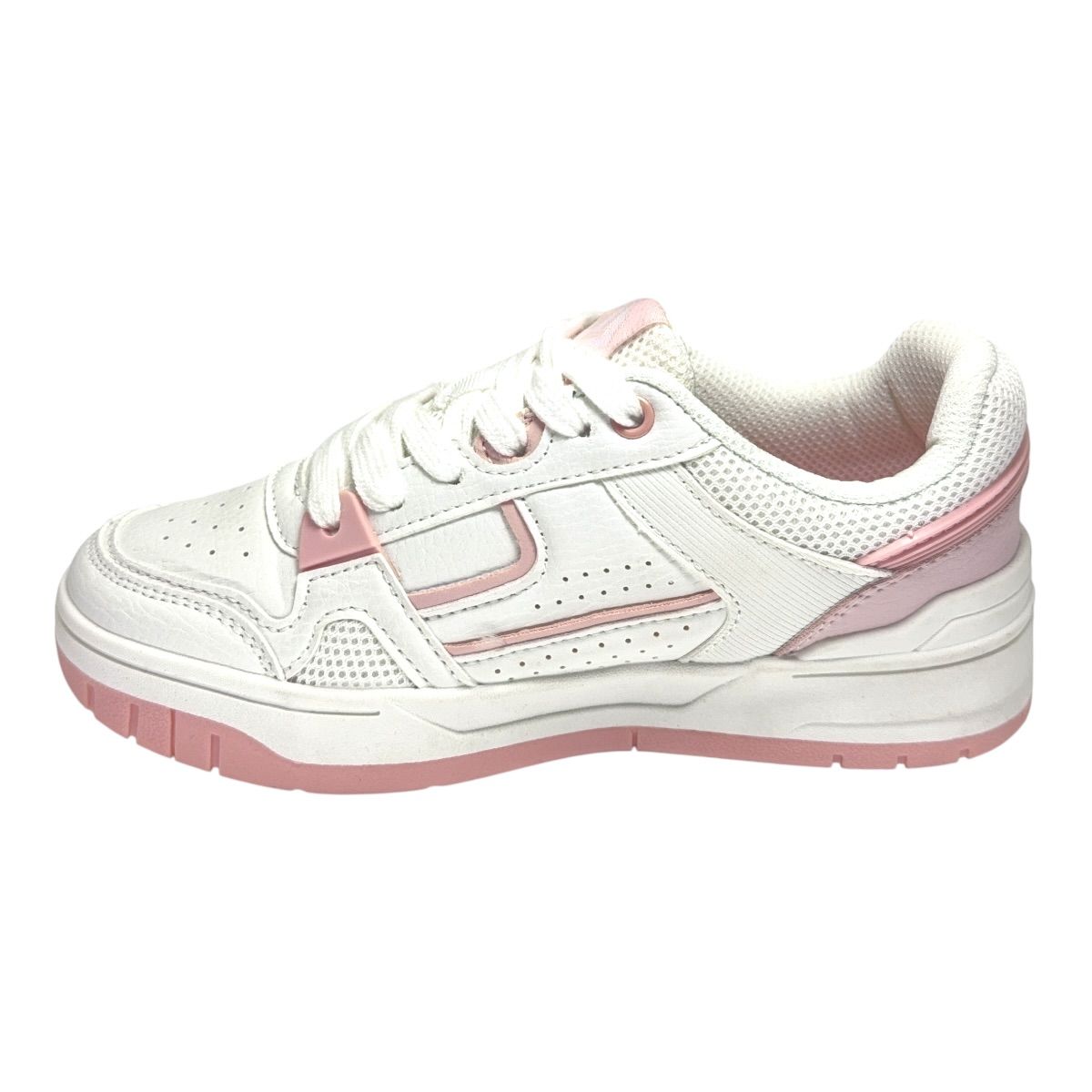 Zapatilla urbano JAPAN JR BLANCO ROSA