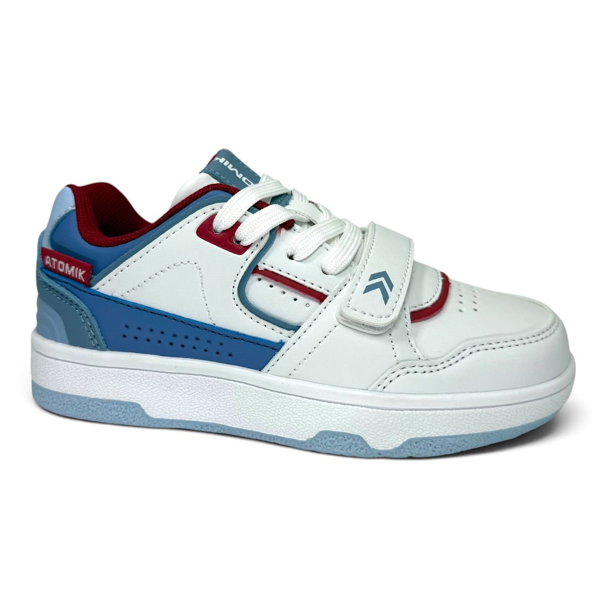 Zapatilla urbano ROKI YOUTH BLANCO AZUL