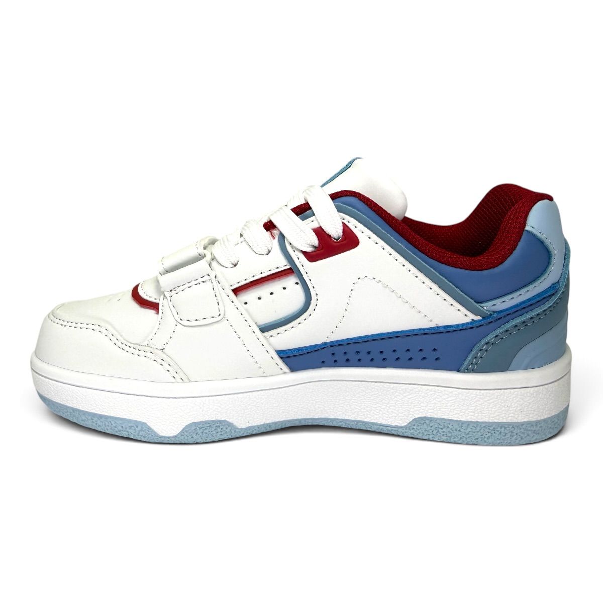 Zapatilla urbano ROKI YOUTH BLANCO AZUL