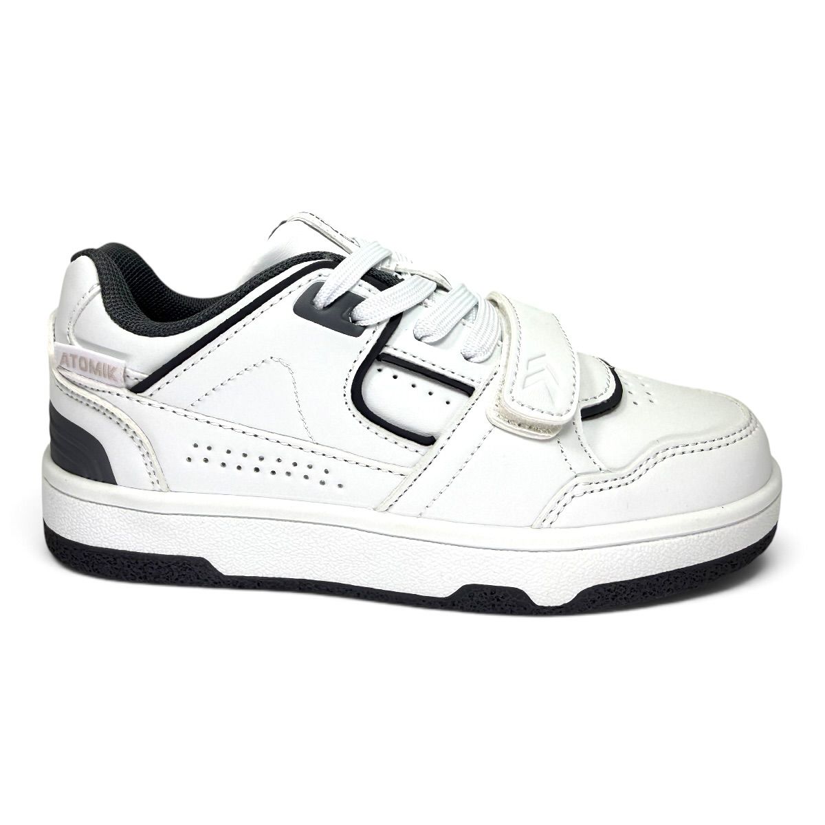 Zapatilla urbano ROKI YOUTH BLANCO GRIS