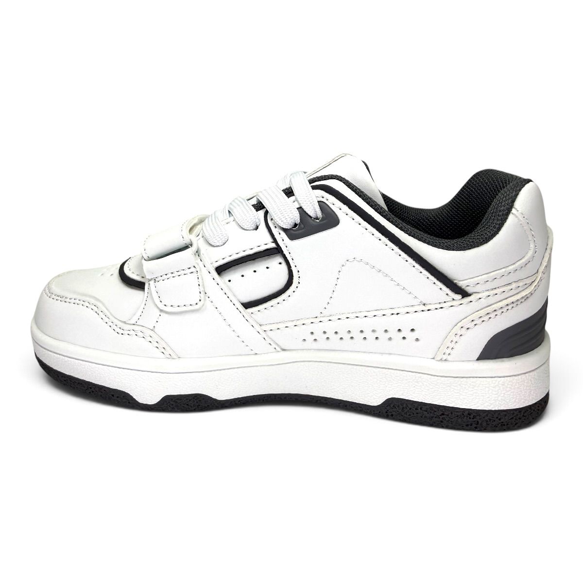 Zapatilla urbano ROKI YOUTH BLANCO GRIS