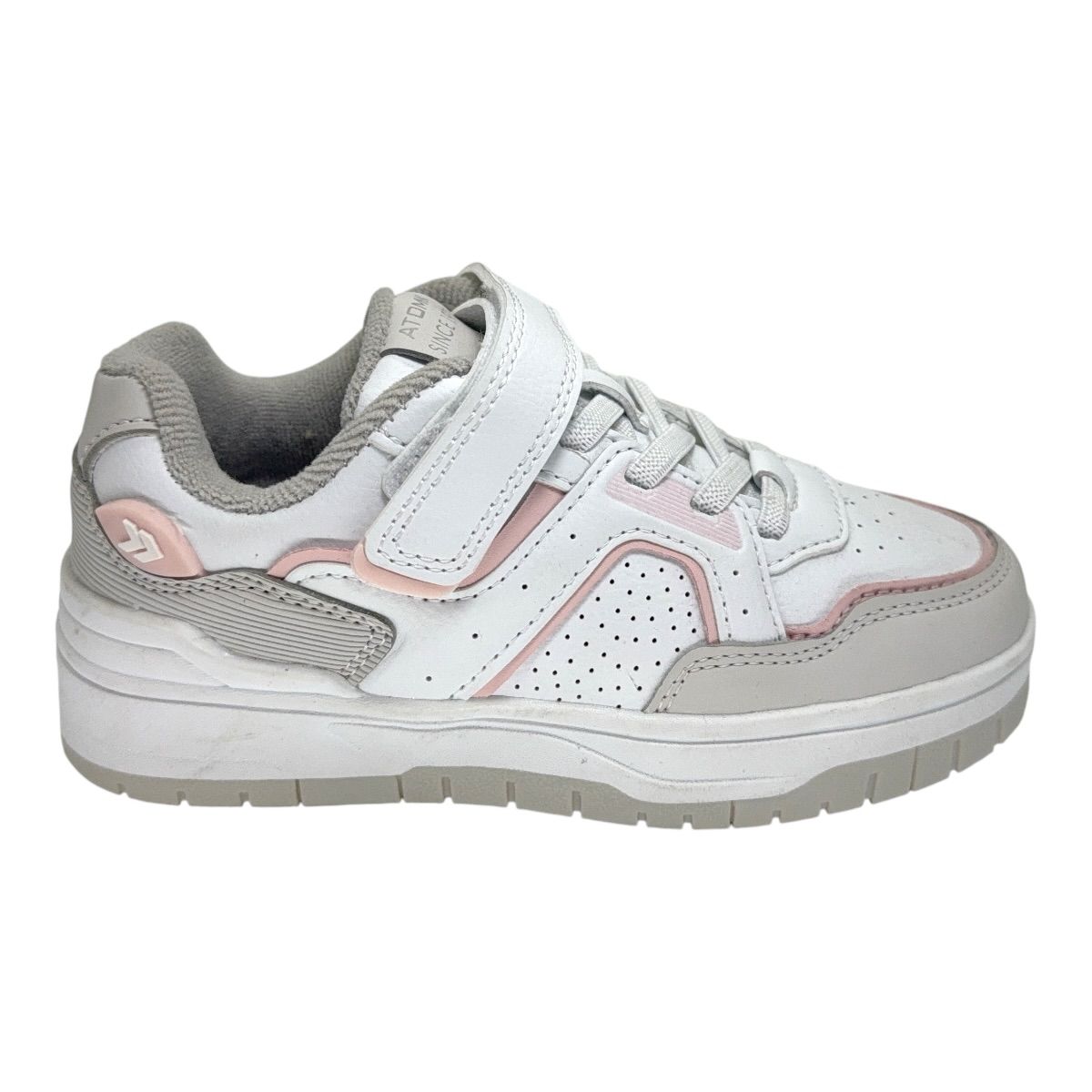 Zapatilla urbano AFTER PRO JR BL ROSA