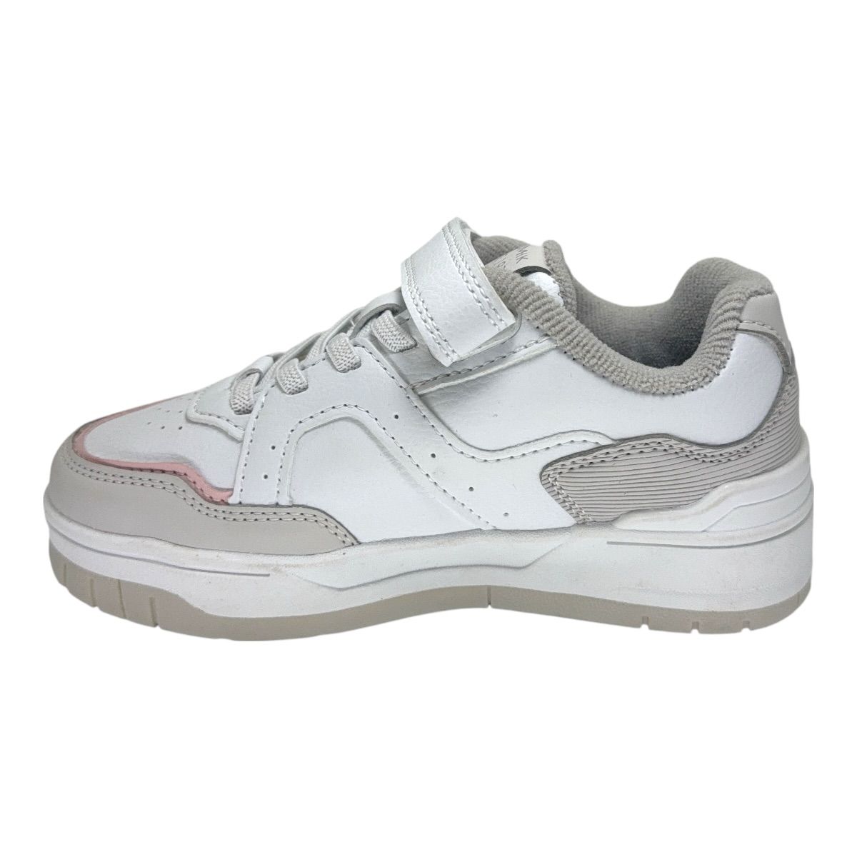 Zapatilla urbano AFTER PRO JR BL ROSA