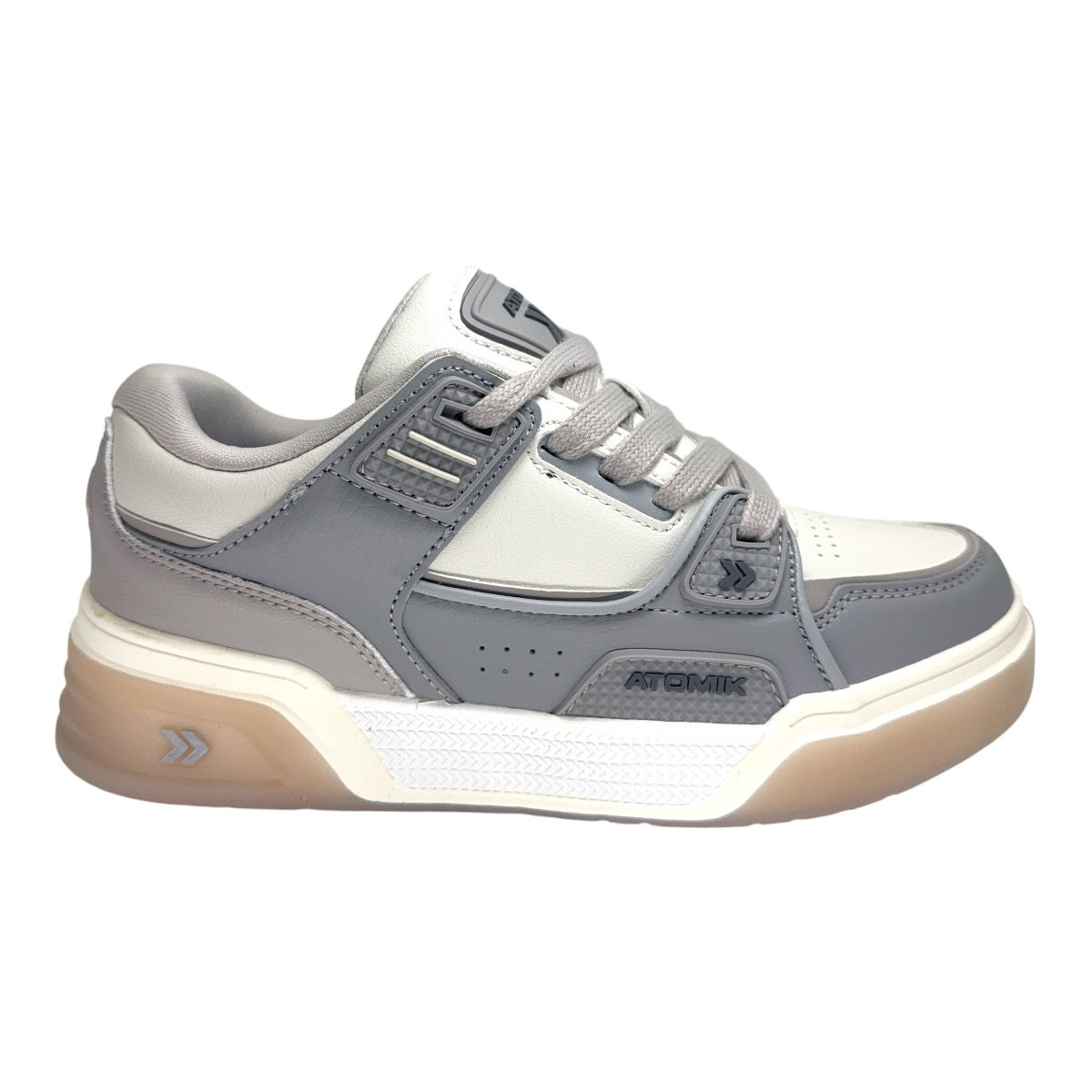 Zapatilla urbano REPTOR GRIS