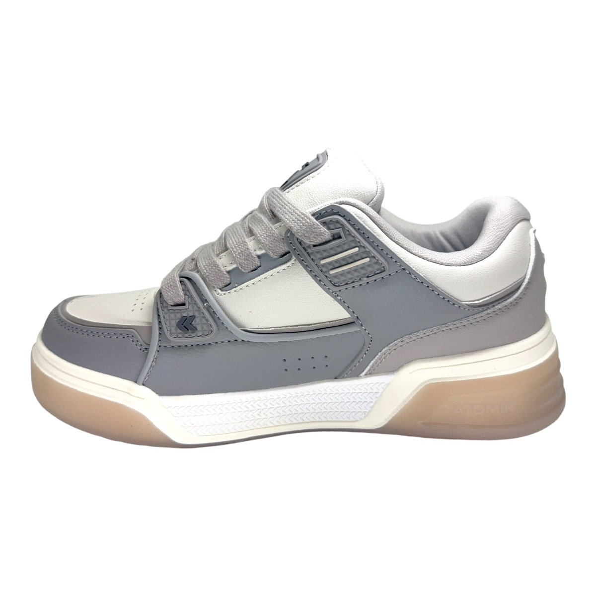 Zapatilla urbano REPTOR GRIS