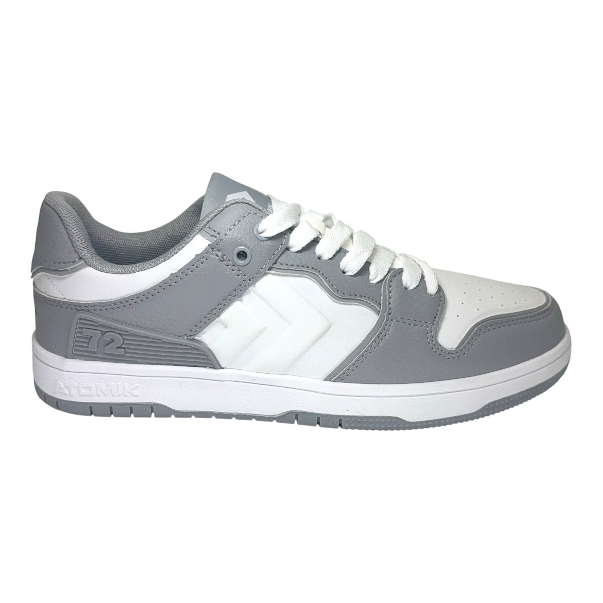 Zapatilla urbano SHADE LOW BLANCO GRIS