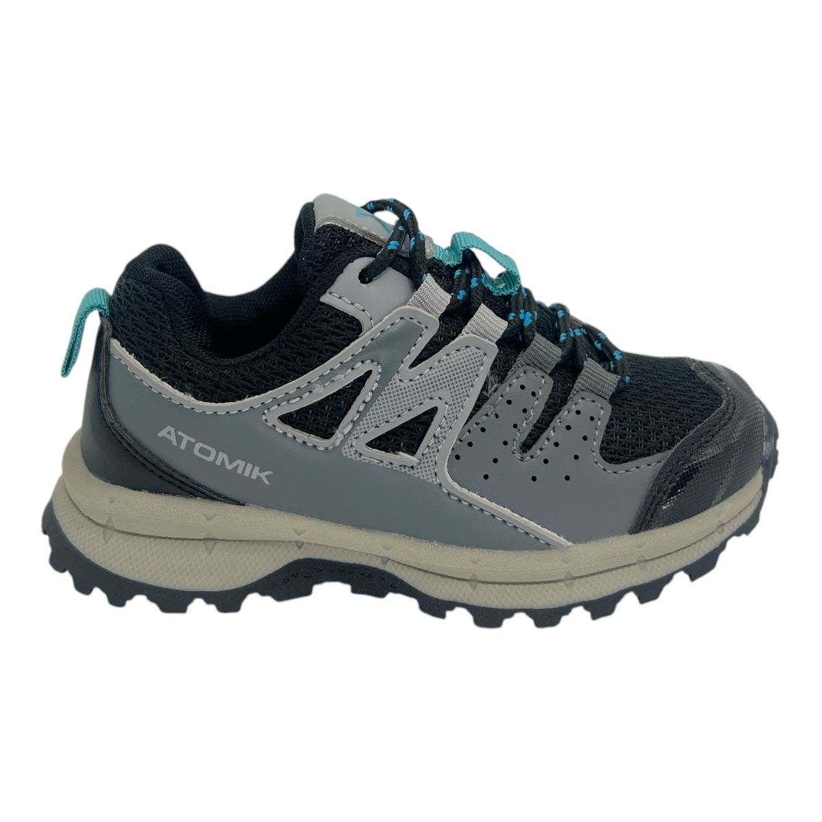 Zapatilla trekking MARVI TREKKING KID GRIS