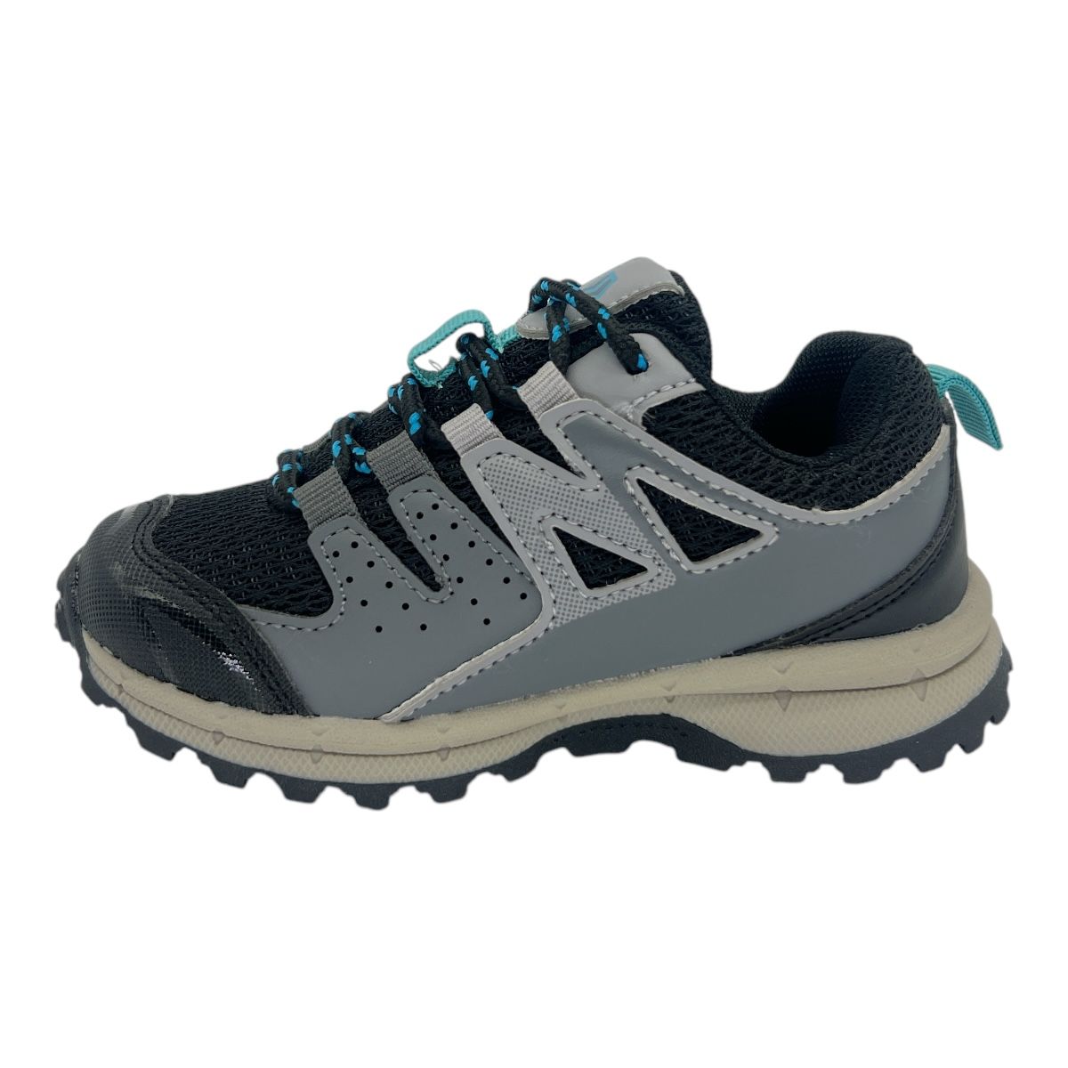 Zapatilla trekking MARVI TREKKING KID GRIS