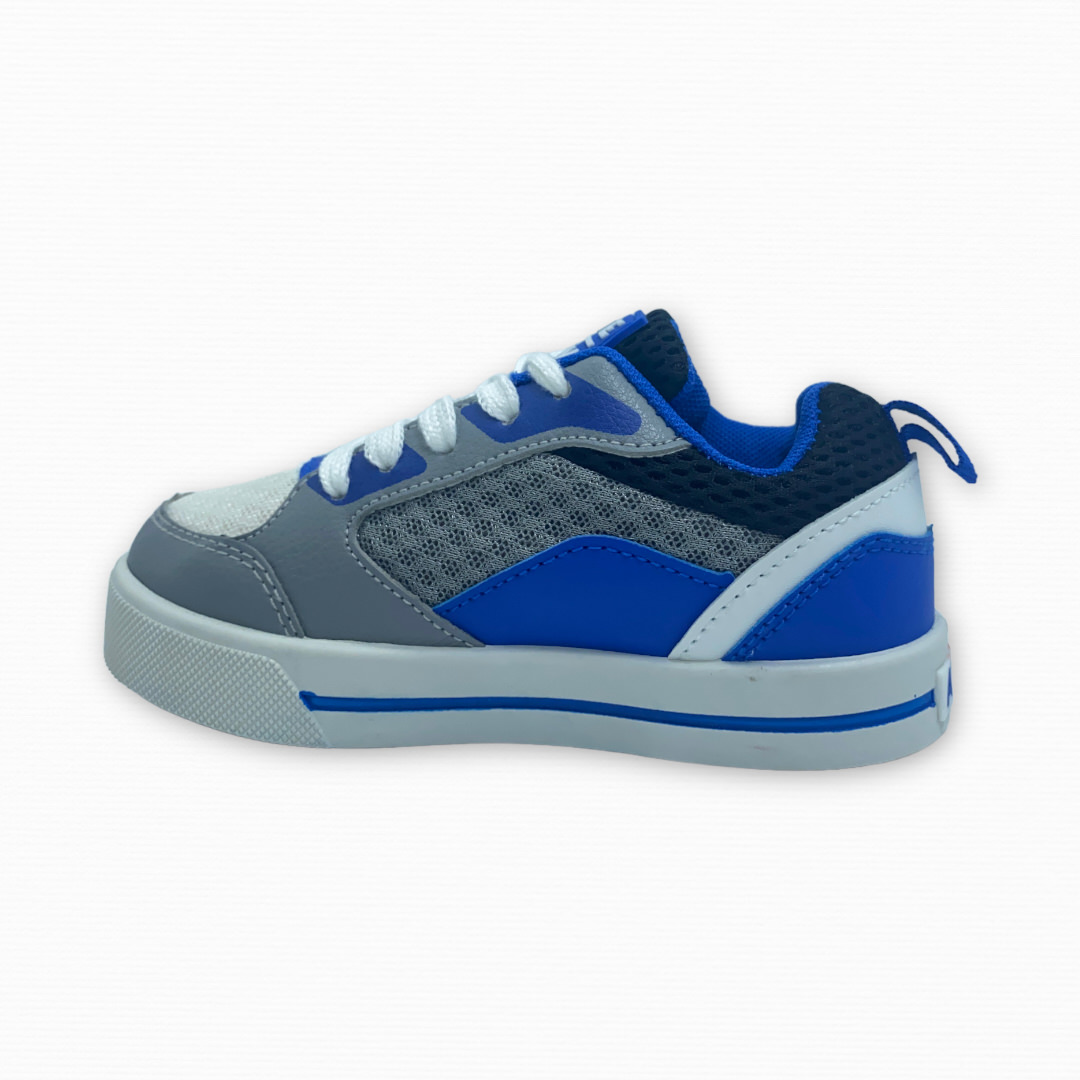 Zapatilla urbano SKATE BOREAL JR GRIS