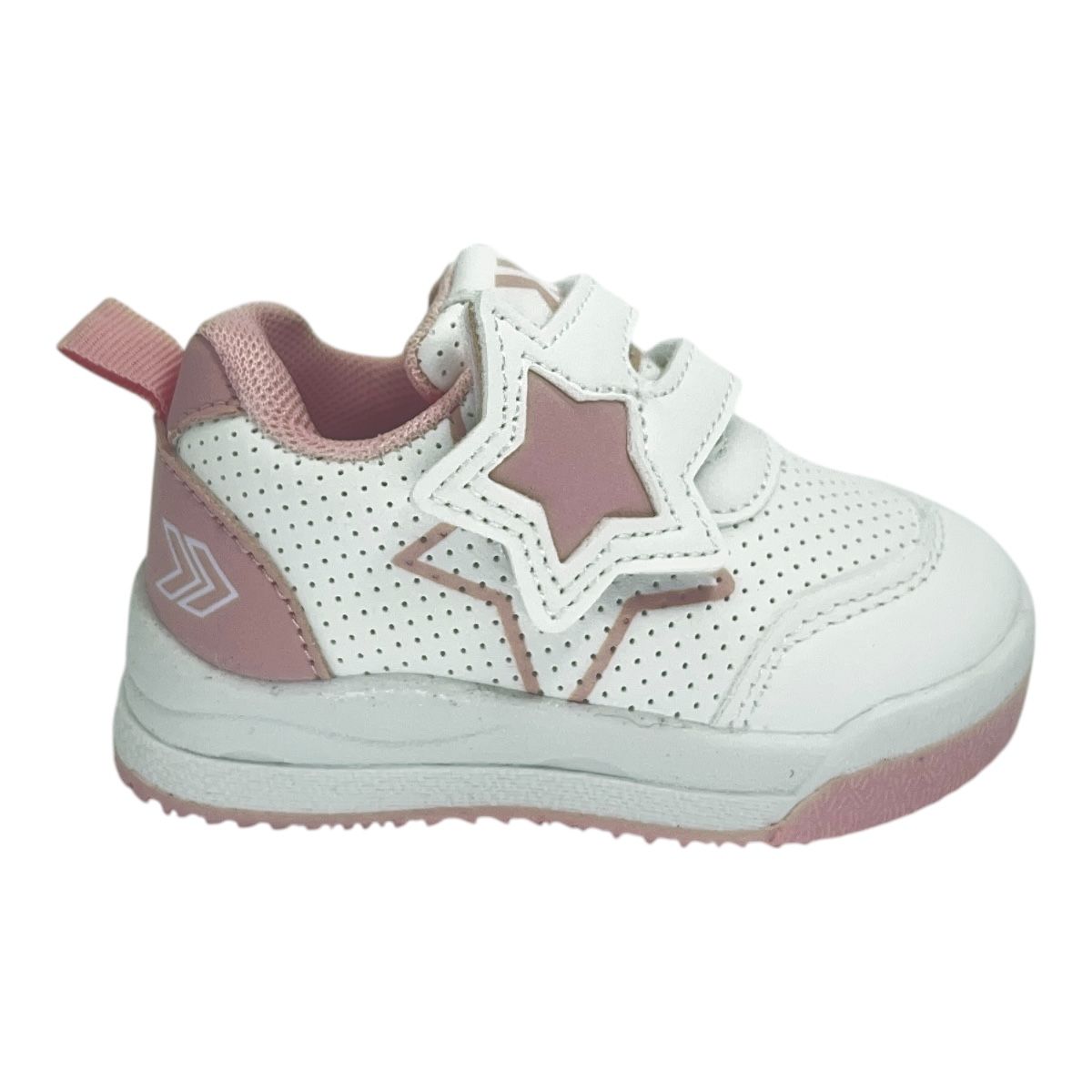 Zapatilla urbano DREAMS BB BL ROSA
