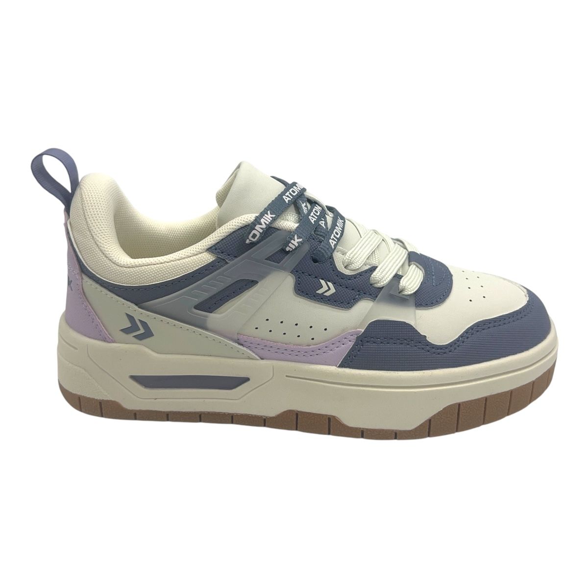 Zapatilla urbano REECE BL LILA