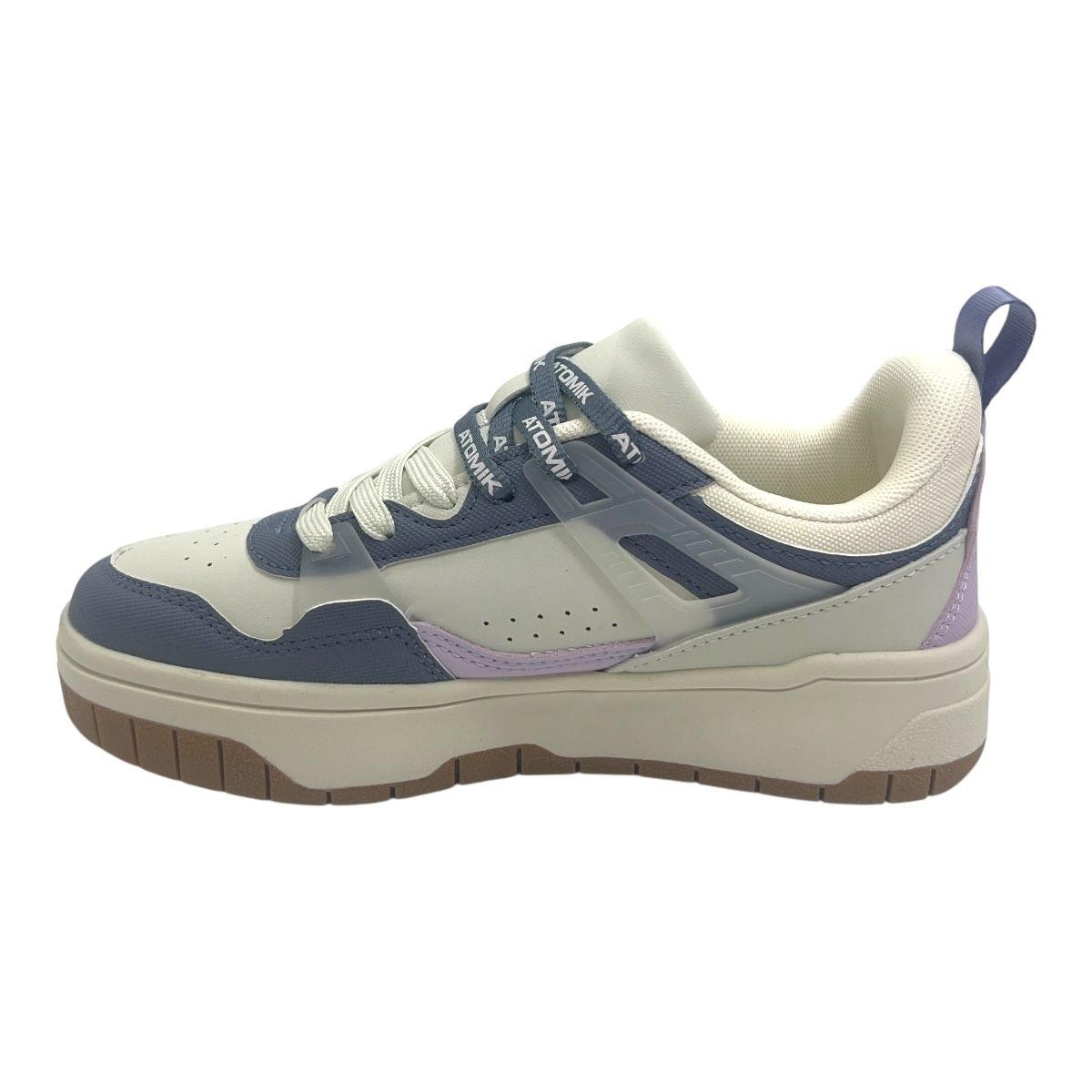 Zapatilla urbano REECE BL LILA