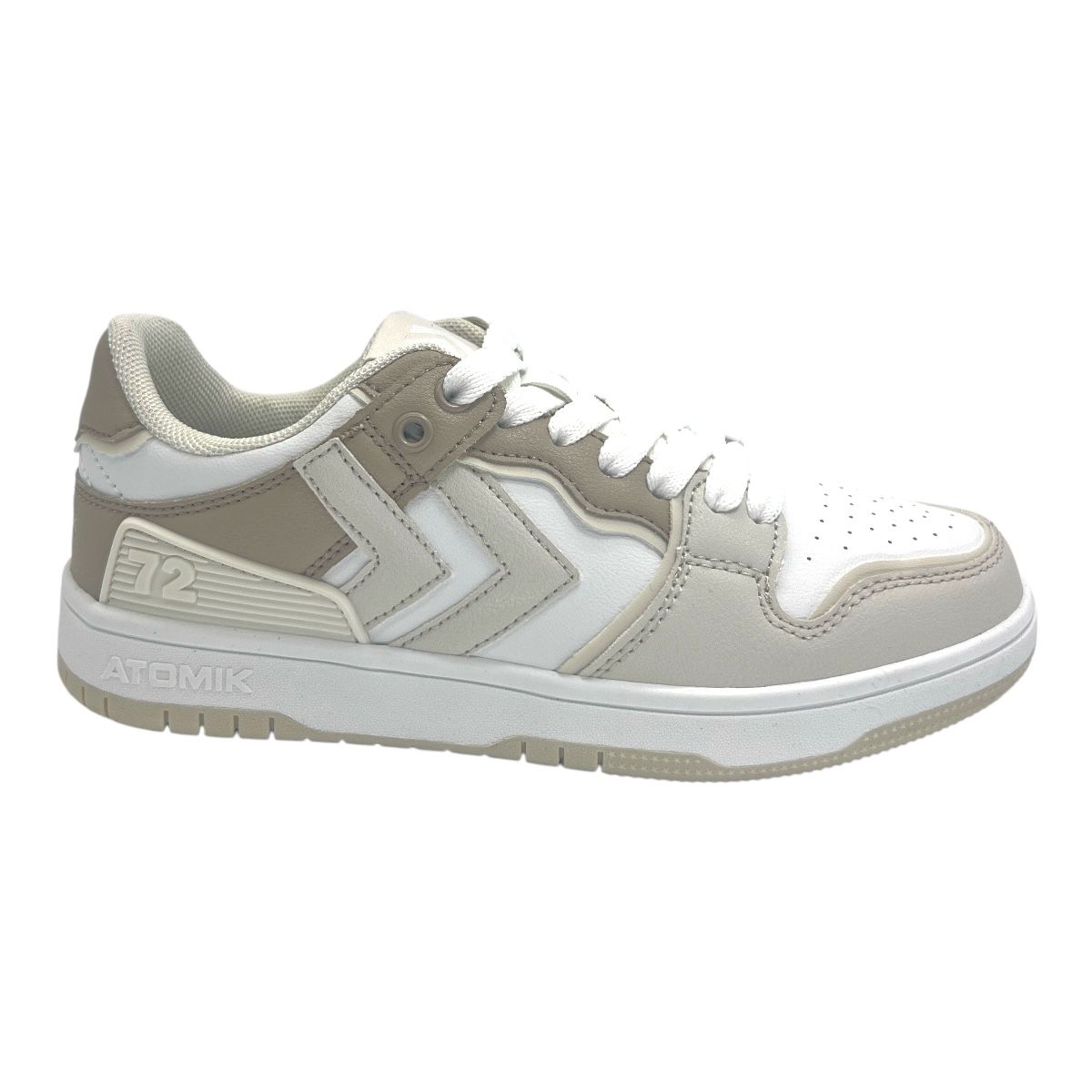 Zapatilla urbano SHADE LOW BL CRUDO