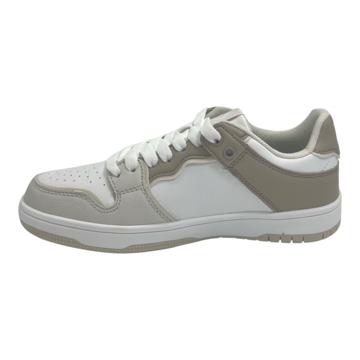 Zapatilla urbano SHADE LOW BL CRUDO