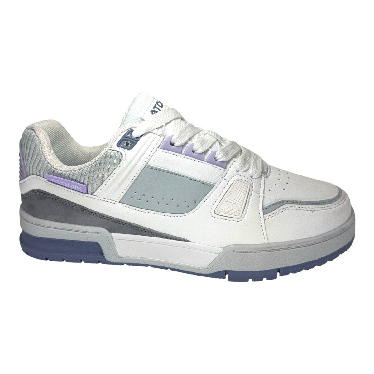 Zapatilla urbano MOLO BLANCO LILA