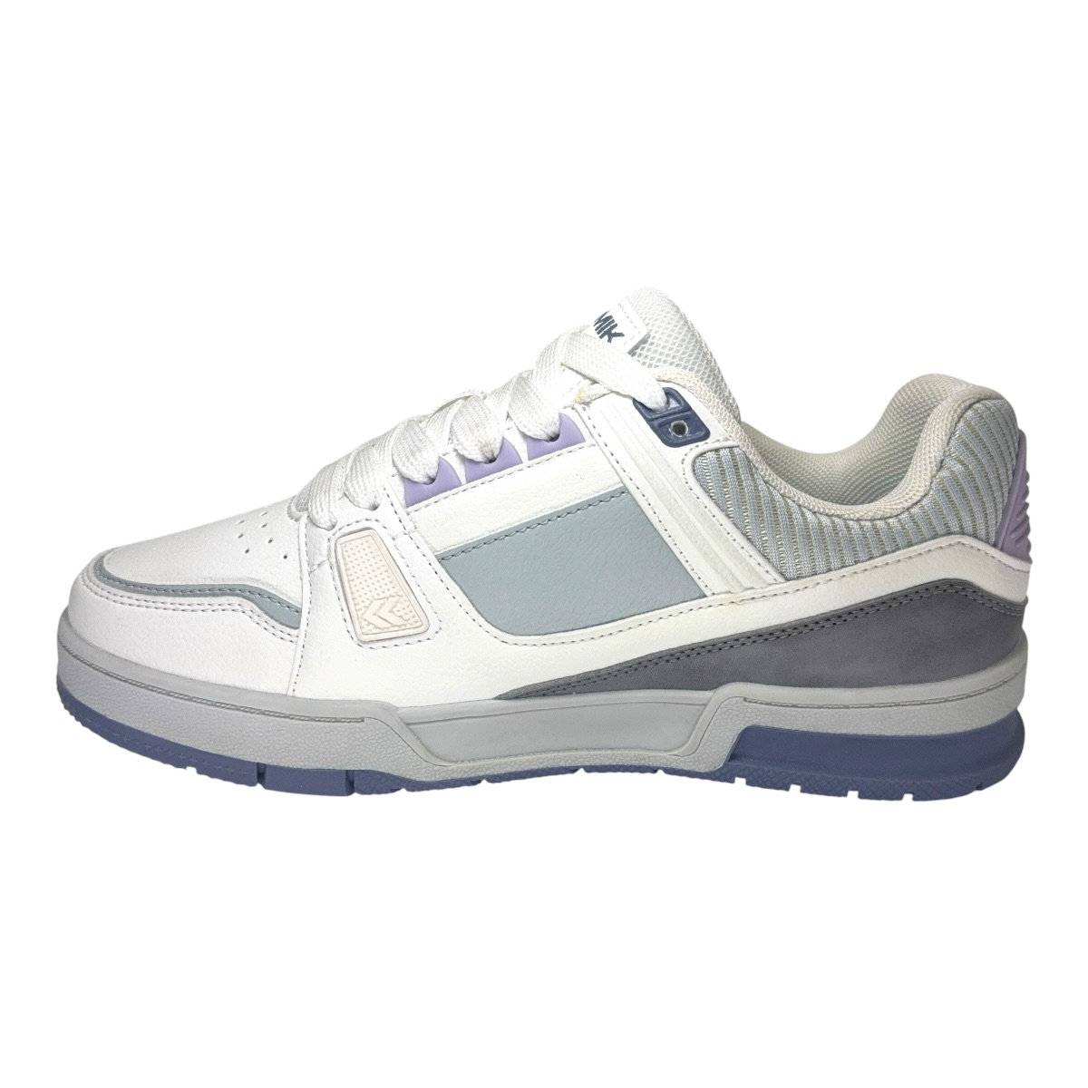 Zapatilla urbano MOLO BLANCO LILA