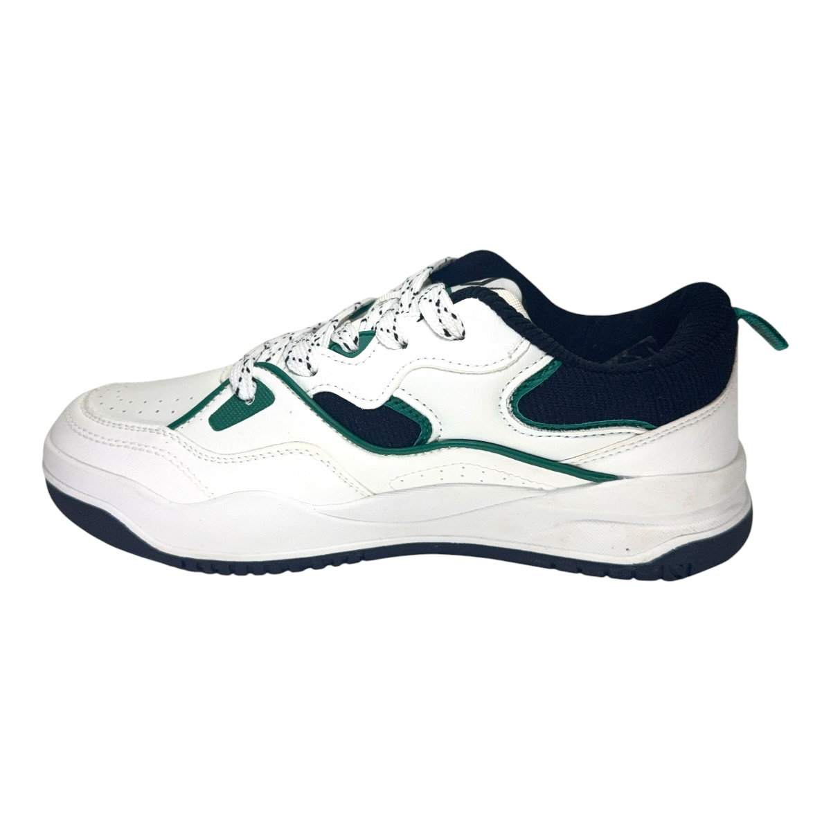 Zapatilla urbano CITY BL VERDE